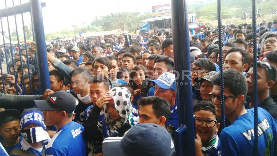  Copyright: &copy; Ginanjar/INDOSPORT
